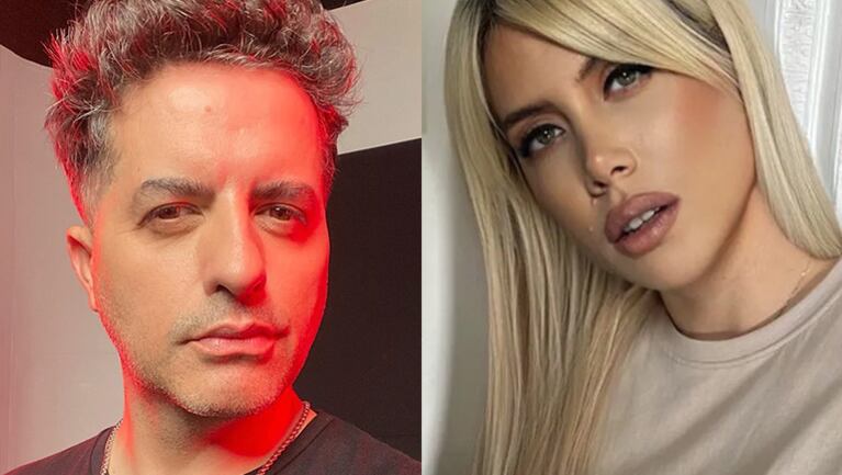 Wanda Nara se autopostuló para ser panelista de LAM.