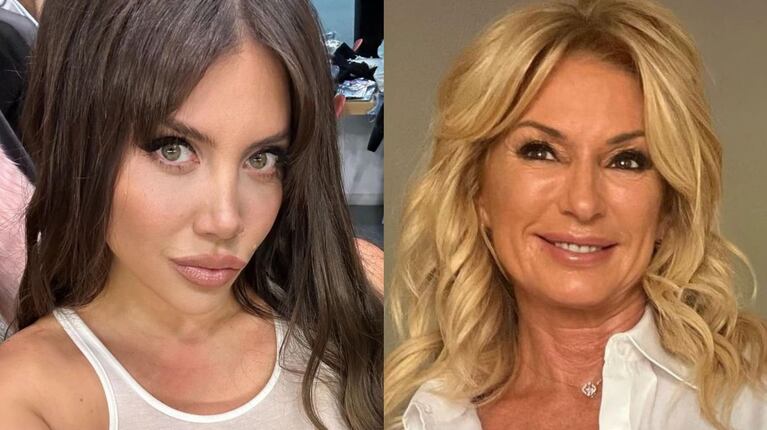 Wanda Nara se cansó de las críticas de Yanina Latorre y advirtió que iniciará acciones legales en su contra. (Fotos: Instagram/@wanda_nara y @yanilatorre)