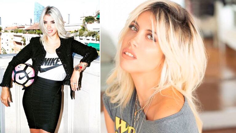 Wanda Nara será comentarista deportiva 