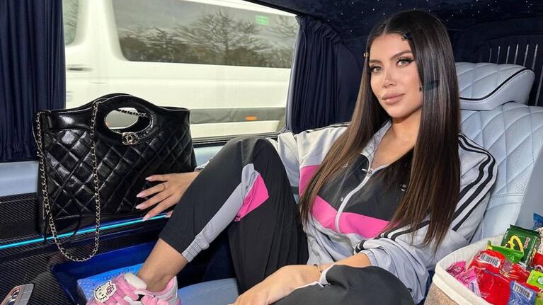 Wanda Nara será la cara de una importante plataforma de contenido erótico. Foto: Instagram