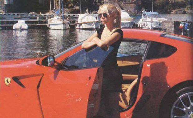 Wanda Nara suele compartir en Twitter y en las revistas las cosas que compra en Europa (Foto: Web)
