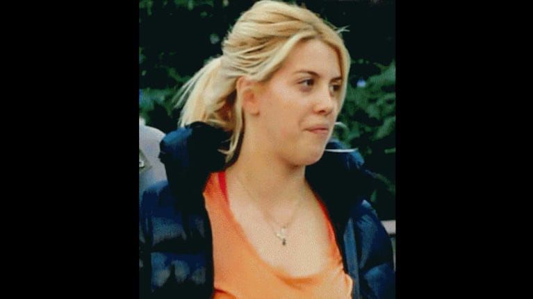 Wanda Nara, tras dar a luz a su tercer hijo y sin maquillaje (Foto: Caras).