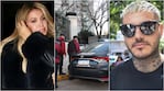 Wanda Nara vs. Mauro Icardi: el minuto a minuto del conflicto por sus hijas