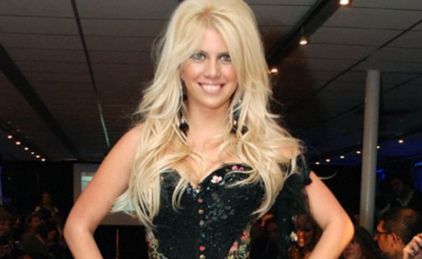 Wanda Nara vuelve a las pasarelas... ¡a lo grande! (Foto: Web)