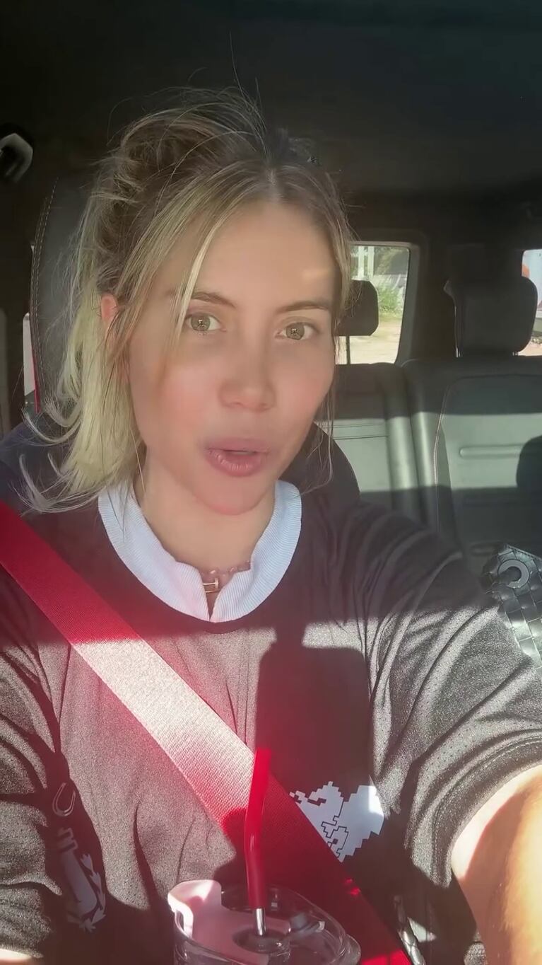 Wanda Nara. (@wanda_nara)