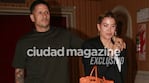 Wanda Nara y Martín Migueles (Foto: Movilpress)