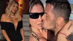 Wanda Nara y Martín Migueles, más enamorados que nunca: el romántico posteo en Italia