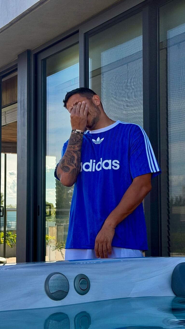 Wanda Nara y Martín Migueles, reconciliados: la foto que lo prueba | Créditos: Instagram @wanda_nara