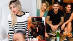 Wanda Nara y Mauro Icardi