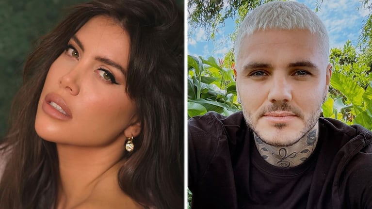 Wanda Nara Y Mauro Icardi (Foto: Instagram)