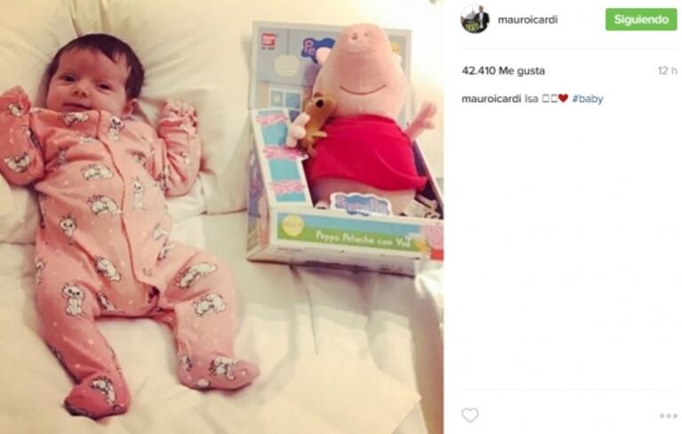 Wanda Nara y Mauro Icardi recibieron la visita de los Reyes Magos en su casa de España: ¡mirá los regalos que les dejaron a sus hijos!