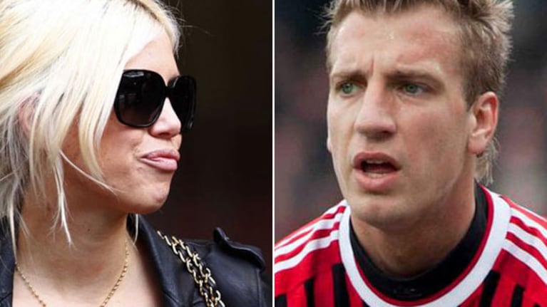 Wanda Nara y Maxi López, divorciados. (Fotos: Web)