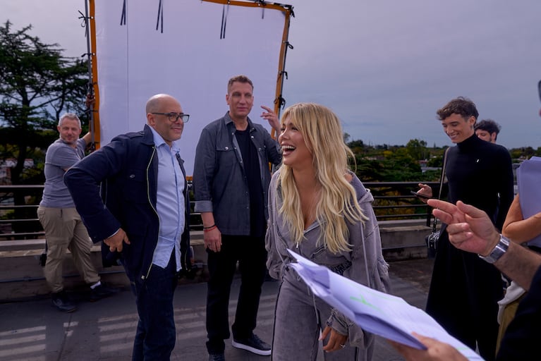 Wanda Nara y Maxi López protagonizan Triángulo amoroso: así será la serie vertical que promete escándalo