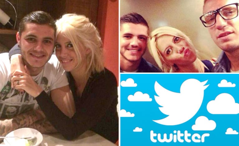 Wanda Nara y su picante saludo del Día del amigo… ¡a Mauro Icardi! (Foto: Web)