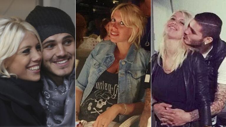 Wanda Nara ya sabe el sexo de su quinto hijo (Foto: Instagram y Web)