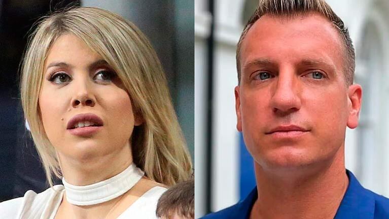 Wanda reveló cómo se lleva en la actualidad con Maxi López