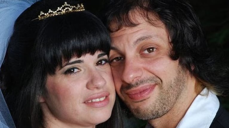 Wanda Taddei y Eduardo Vázquez