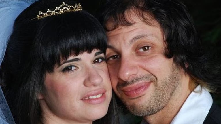 Wanda Taddei y Eduardo Vázquez