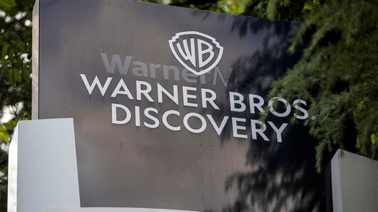 Warner Bros. Discovery y Paramount podrían fusionarse.