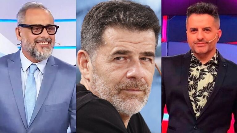 Weich cuestionó con dureza a los programas de chimentos. 