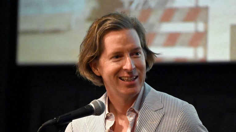 WES ANDERSON. Será reconocido en Venecia (Foto: Slaven Vlasic/Getty Images)