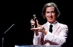 WES ANDERSON. Vuelve con un corto y el protagonista será Benedict Cumberbatch (Foto: REUTERS/Yara Nardi)