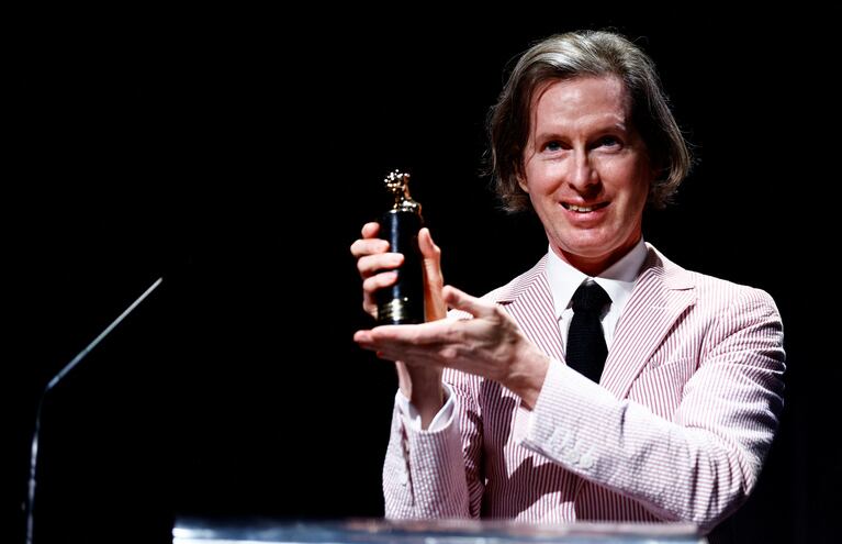 WES ANDERSON. Vuelve con un corto y el protagonista será Benedict Cumberbatch (Foto: REUTERS/Yara Nardi)