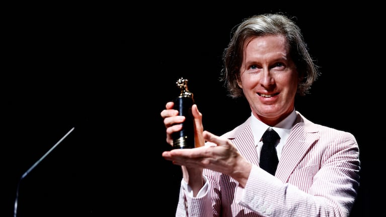 WES ANDERSON. Vuelve con un corto y el protagonista será Benedict Cumberbatch (Foto: REUTERS/Yara Nardi)