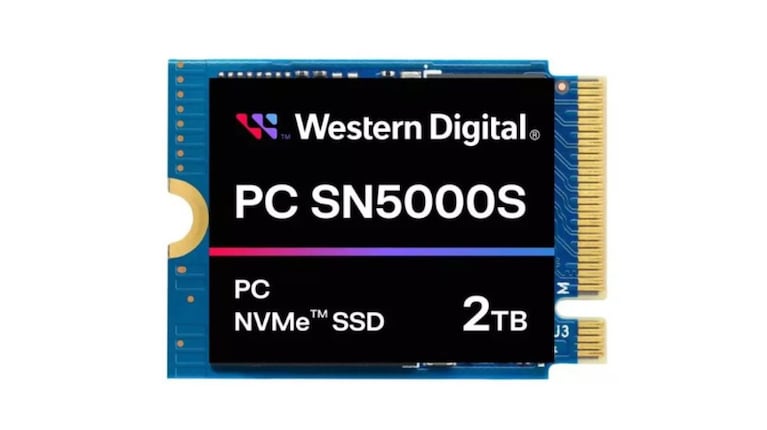 Western Digital presenta un nuevo SSD para PC