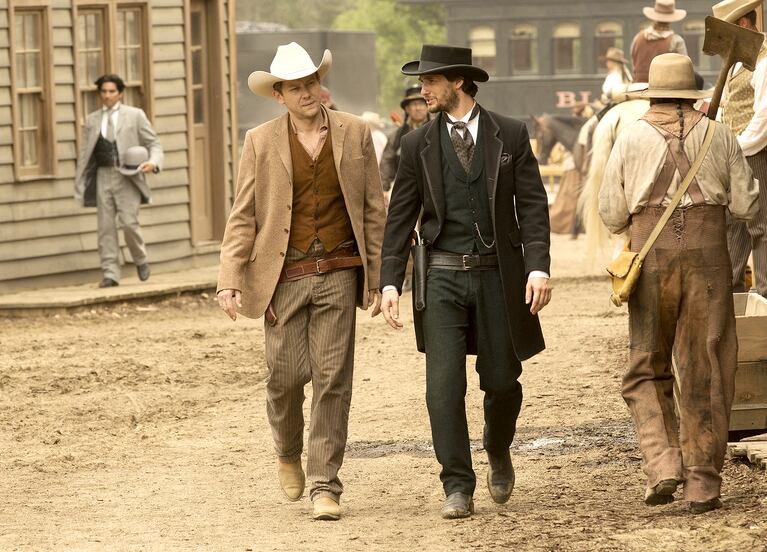 Westworld está inspirada en otras mini producciones y novelas de los años 70