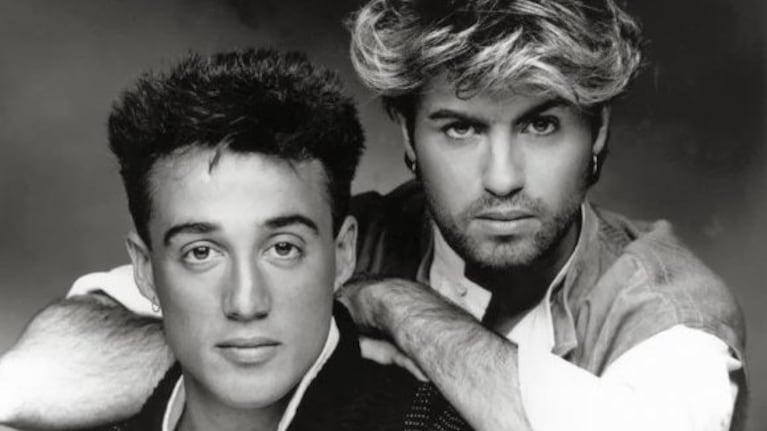 Wham!: el dúo por el que George Michael apareció en escena