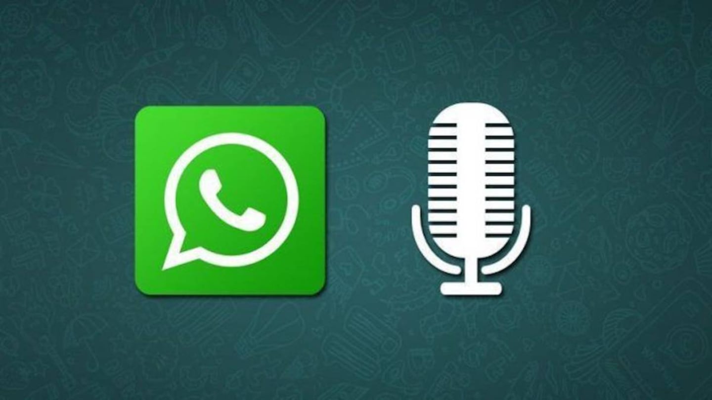 WhatsApp: ahora podés guardar las notas de voz y escucharlas antes de enviarlas en Android