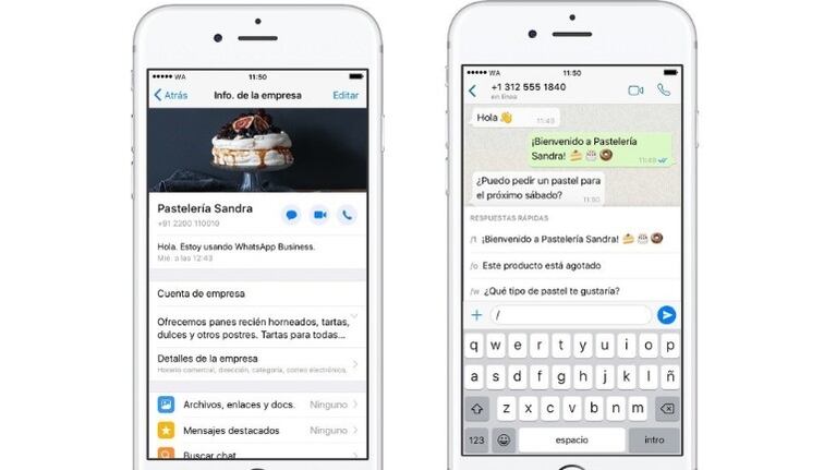 Whatsapp aplaza los cambios en su política de Condiciones y Privacidad. Foto:DPA.