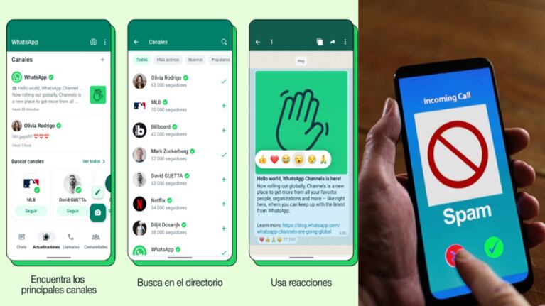 WhatsApp combatirá el spam y la mensajería masiva con restricciones: los detalles