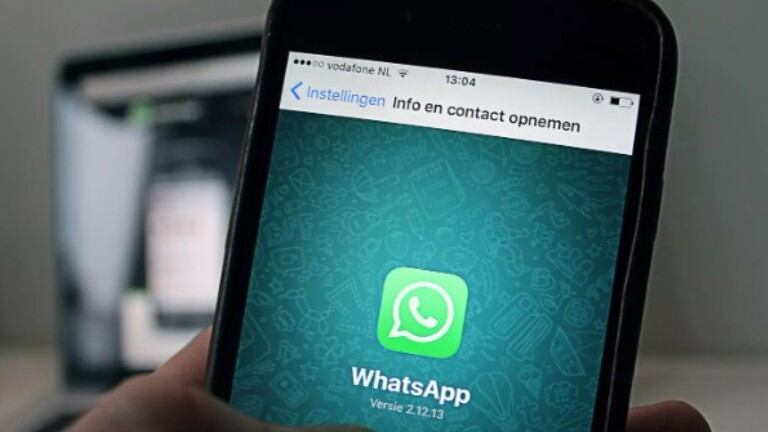 WhatsApp desarrolla un sistema de doble código de verificación en el inicio de sesión para iOS y Android