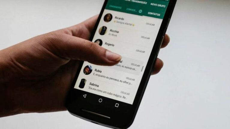 WhatsApp estrenará botón que cambia de llamada a videollamada