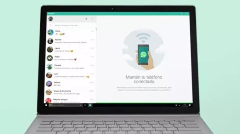 WhatsApp expande la función bloqueo de pantalla a la versión Web beta, para proteger los chats con una contras