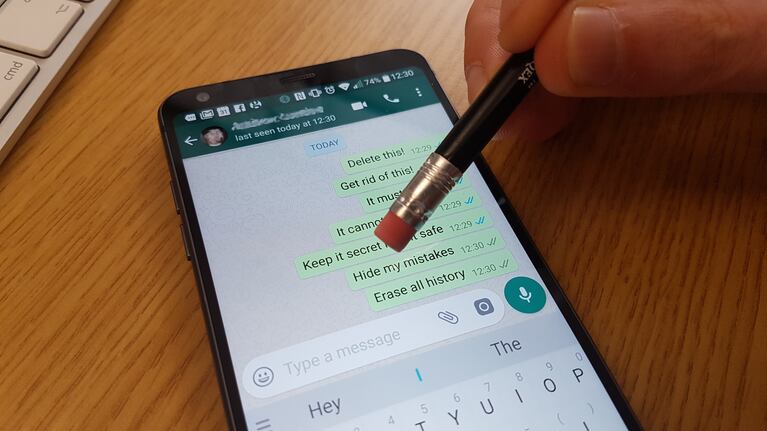WhatsApp hace pruebas para eliminar el spam en su actual versión beta