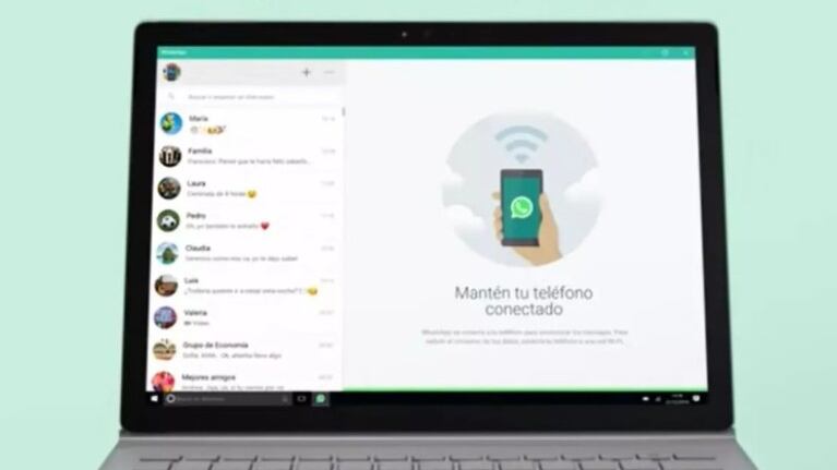 WhatsApp implementa una extensión para comprobar la seguridad en su versión web