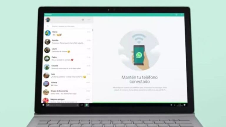 WhatsApp incluye los chats archivados en la última actualización de su beta para Windows