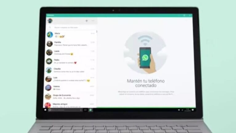 WhatsApp incluye los chats archivados en la última actualización de su beta para Windows