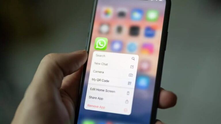 WhatsApp introduce un botón en la última beta para Android