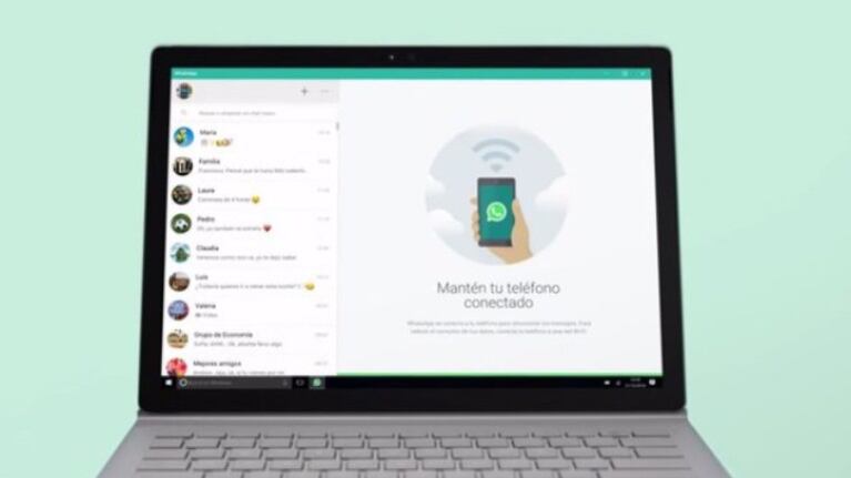WhatsApp para escritorio permitirá gestionar la privacidad desde el ordenador