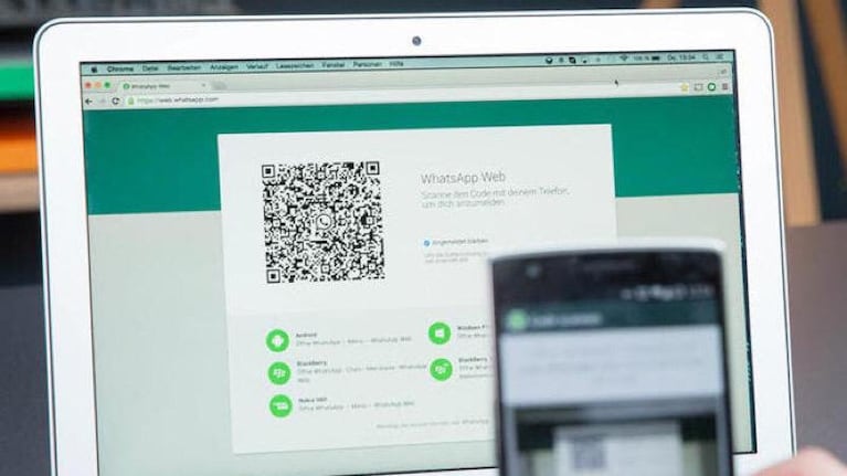 WhatsApp para Mac ahora admite videollamadas con hasta 32 personas.
