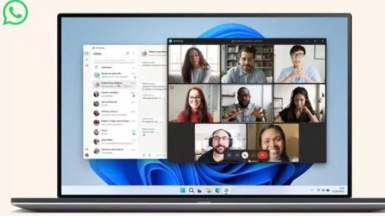 WhatsApp para Windows llega con videollamadas cifradas E2E con hasta ocho participantes