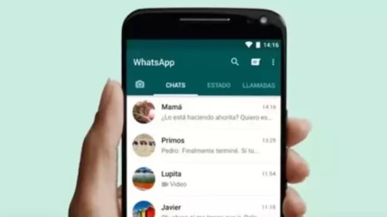 WhatsApp para Windows permite iniciar chats nuevos sin tener que guardar el número en la libreta de contactos