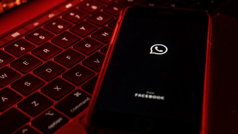 Whatsapp permite borrar archivos de forma masiva con su nueva herramienta de gestión de almacenamiento. Foto: Bloomberg.