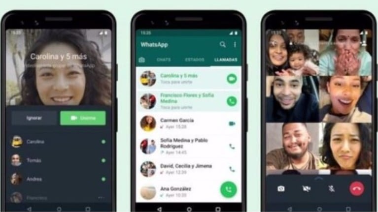 WhatsApp permite crear encuestas grupales en la última beta para iOS