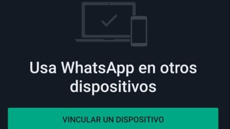 WhatsApp permite usar su versión web con el móvil apagado