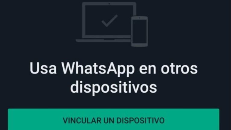 WhatsApp permite usar su versión web con el móvil apagado